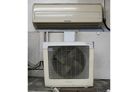 PAM制御インバータエアコン