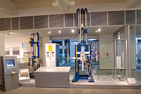 VAD法光ファイバ母材製造装置