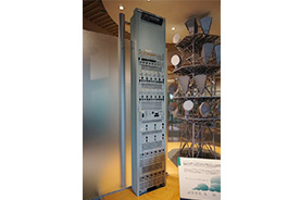 F-32M-1 形端局中継装置