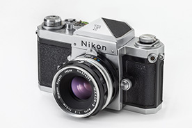 ニコンF