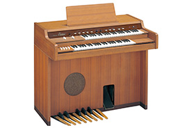 電子オルガン D-1(エレクトーン)