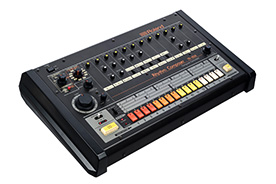 プログラマブル・リズムマシン リズム・コンポーザー TR-808