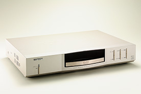 DVD プレーヤ「SD-3000」