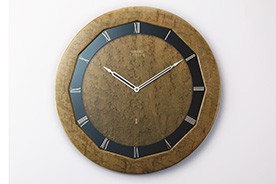 超超薄型掛時計　HS301