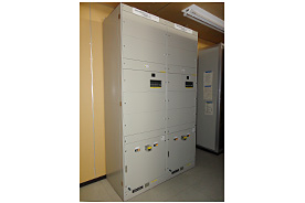 房総系統脱調未然防止リレーシステム