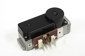 TAOHS機構（レンズの2軸駆動メカ）（型式名：TAOHS-L）