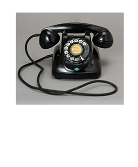 4号自動式卓上電話機