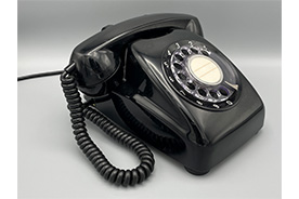 600形自動式卓上電話機