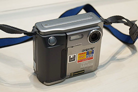 Digital Mavica（MVC-FD5）