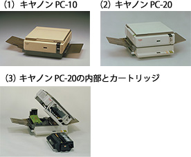 【キヤノン ミニコピア】