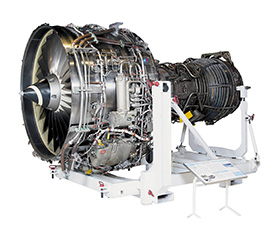 V2500ターボファンエンジン及び開発資料集