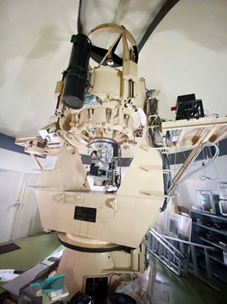 宇宙科学研究所 1.3 ｍ赤外線望遠鏡