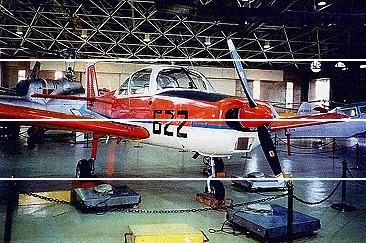 FAー200 エアロスバル【富士重工業製】旧中島飛行機製作所・疾風 FAー200 エアロスバル【富士重工業製】旧中島飛行機製作所・疾風