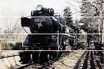 鉄道部品　国鉄　車両プレート　形式D51　D51823など　5点　M　R6367 330px-