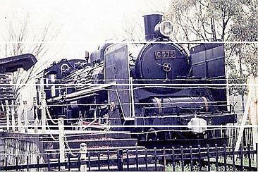 ミヤザワ　Ｃ57 貨物列車 ミヤザワ C57 貨物列車