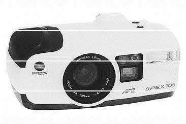 ミノルタAPEX105フイルムカメラ ミノルタ MINOLTA APEX105 フィルムコンパクト : 和やか堂ヤフー