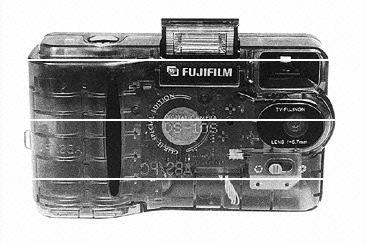 フジフィルム クリップ・イット スケルトン  DS-10S　限定モデル FUJIFILM | 企業情報 | ニュースリリース | 富士フイルム