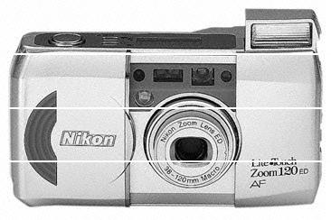 Nikon ライトタッチズーム120ED極美品・動作OK】Nikon Lite Touch Zoom
