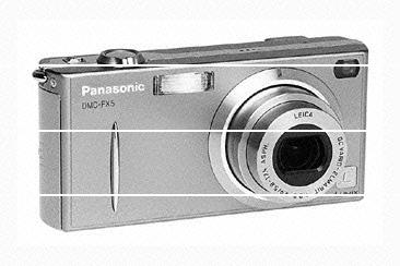 Panasonic LUMIX DMC-FX5デジタルカメラ Panasonic LUMIX DMC-FX5 Digital Camera - YouTube
