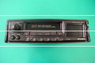 MITSUBISHI 高忠実度テープレコーダー T-105 通電確認のみ Yahoo!オークション -「)三菱」(テープデッキ) (カーオーディオ)の落札