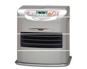 引き取り限定日立強制給排気式石油ストープ 引き取り限定日立強制給排気式石油ストープ ヒーター ストーブ ff式