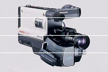 日立 HITACHIVHRマスタックスムービー ビデオカメラ 日立 HITACHIVHRマスタックスムービー ビデオカメラ