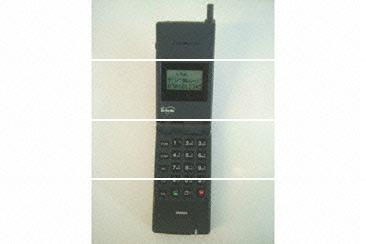 1993年製造docomo ムーバN