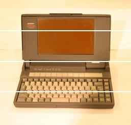 no【箱付き！】dynabook 386/20 j-3100sx DynaBook V386/20 J-3100 SX-VW-Computer Museum